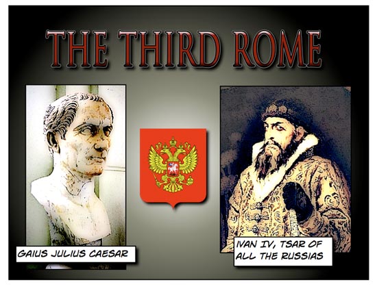 The Third Rome