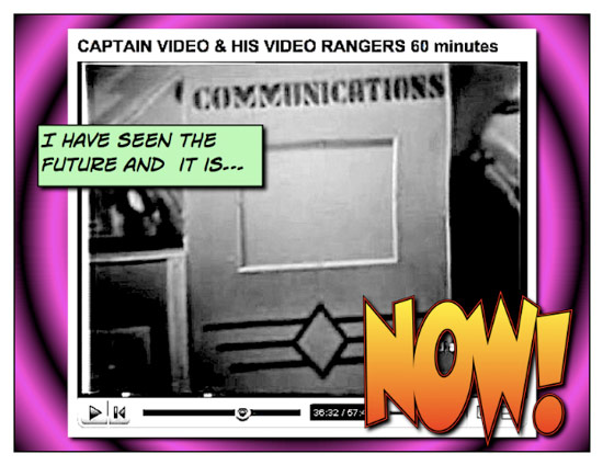 Captain Video