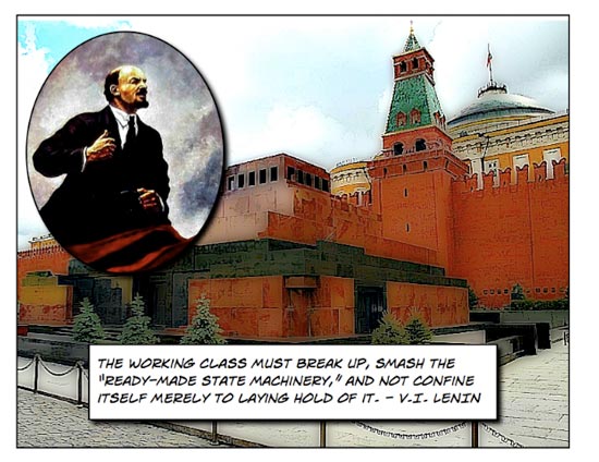 Lenin Cult