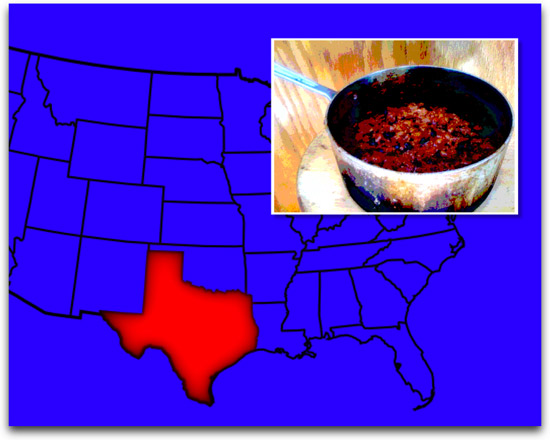 Chili con Carne (Texas)