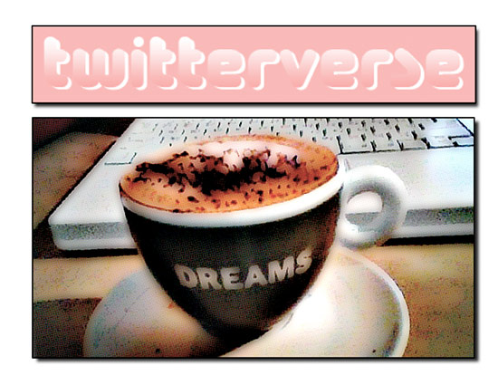 Coffee in the Twitterverse